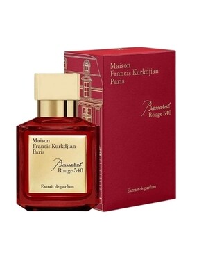 Maison Francis Kurkdjian Baccarat Rouge Extrait de parfaum 70ml