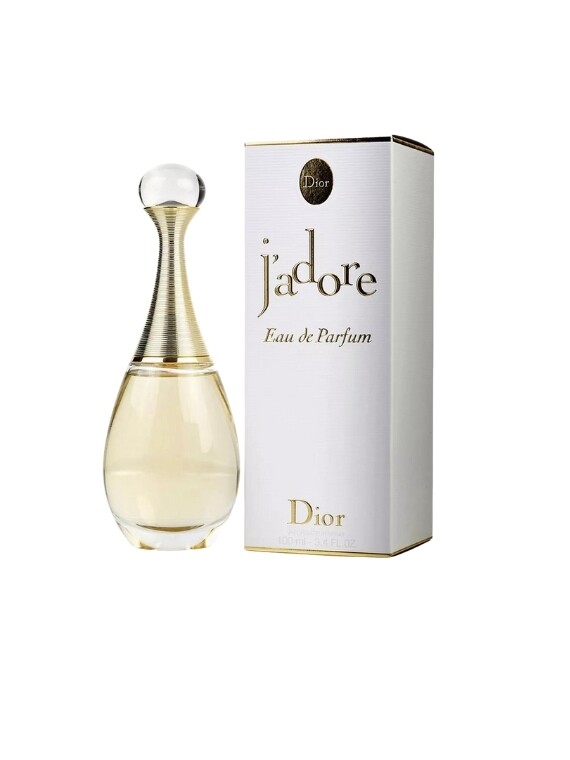 J&#39;adore Eau de Parfum by Christian Dior - 100 ml