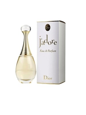 J'adore Eau de Parfum by Christian Dior - 100 ml