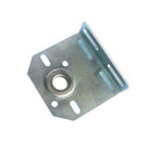 Garage Door Centre Bearing Bracket  - Heavy Duty - 127mm