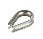 Wire Rope - Thimble - 4mm