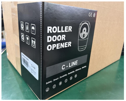 Powerhouse - Roller - 1000N Powerhead - 2 x transmitters (RC04)