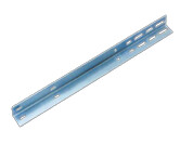 Joint Angle Iron - Horizontal Track reinforcement angle - 38 x 38 x 2700 - 2.3mm