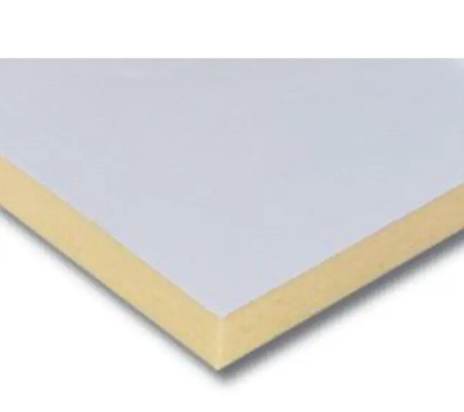 LIGHT GREY Insulated Panel - Garage Door - 486mm (19") - 5850mm - 40mm