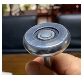 Steel Roller - 3" - 7" (189mm)