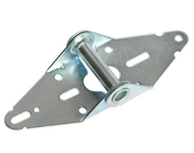 Garage Door Hinge - Steel - #1 Hinge - 14Ga - 1.8mm