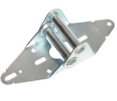 Garage Door Hinge - Steel - #2 Hinge - 14Ga - 1.8mm