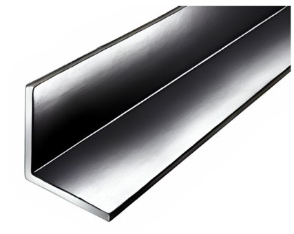 Aluminium Angle - 30 x 30 x 3mm - Mill Finish - 6.5m
