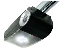 4D/Berner GA 203 - Belt Drive - Heavy Duty -  Operator / Motor