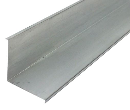 Aluminium Angle - 50 x 50 x 6mm - Mill Finish - 6.5m