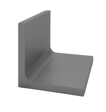 Aluminium Angle - 40 x 40 x 3mm - Mill Finish - 6.5m