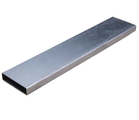 Aluminium Rectangular Hollow Secrtion (RHS) - 65 x 16 - Flat - Mill Finish - 6.5m