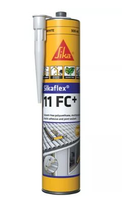 Adhesive Sikaflex - 11FC Grey