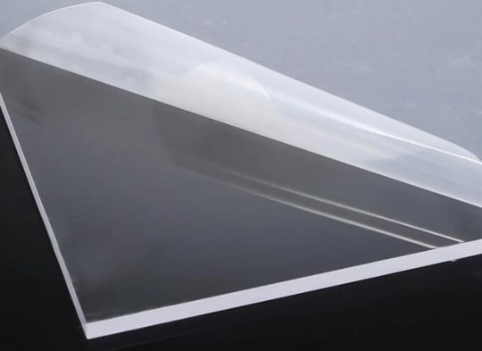 Acrylic - 000 - Clear - 3mm - 2440 x 1220