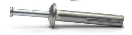 Anchor - Nail In - Alloy - 6.5mm X 38mm