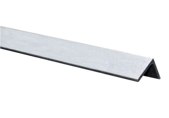 Aluminium Angle - 40 x 40 x 3 - Mill Finish - 6.5m