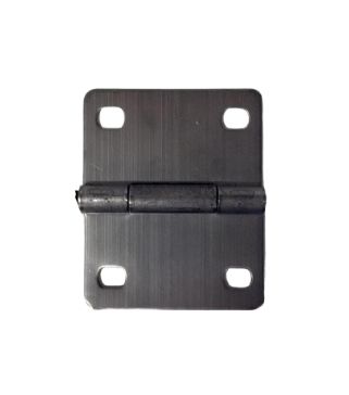 Center Hinge - 2.0mm Thickness - Stainless Steel