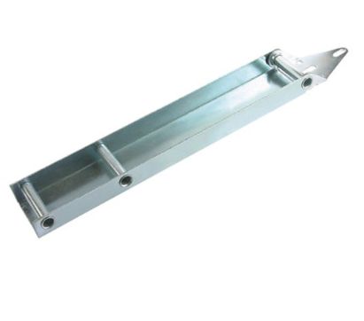 Garage Door - Quick Closer - 61cm (24&quot;) Length - Zinc Plated