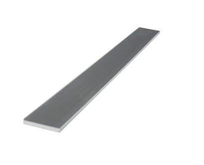 Flat Bar - 10 x 3mm - 4m - Mill Finish
