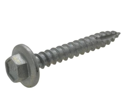 Hex Flange - T17 Screw 12G - 11 x 50