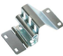 Garage Door - Side Hinge - Adjustable