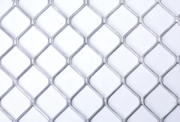 Aluminium 007 Grille - 1250 x 2460 - Mill Finish