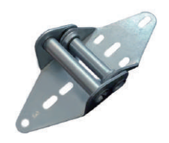 Hinges, Brackets &amp; Wheels