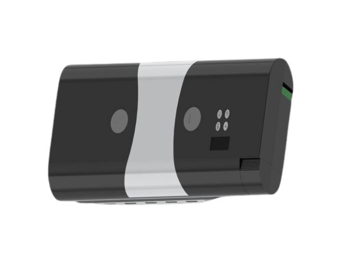 POWERHOUSE BRUT Light Commercial Sectional Garage Door Opener - 1500N - 3500mm Belt Rail