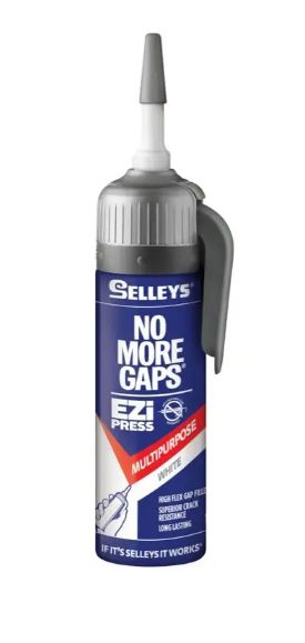 Filler - No More Gaps - Multi Purpose - White - Ezi Press - 170G