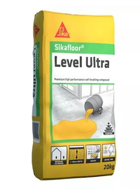 Floor Levelling Compound - 20KG - Sikafloor Level Ultra