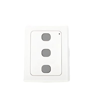 Wall Switch - 3 Channel