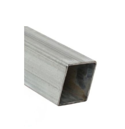 Aluminium Square Hollow Section (SHS) - 25 x 25 x 1.6mm - Mill Finish - 6.5m