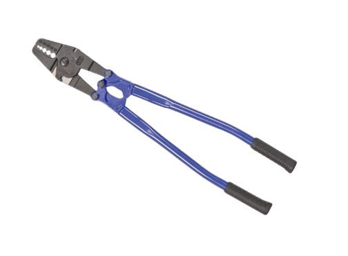 Hand Swaging Tool - 600mm - 3.2mm to 5mm Wire - Suits Kits 1. 2. 5