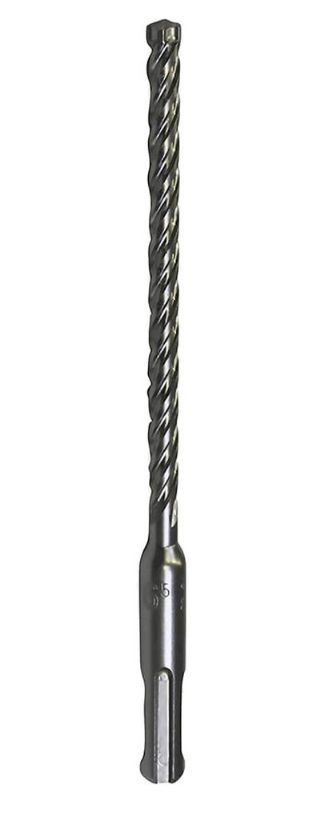 Masonry Drill Bit - SDS Plus 4-Cutter - 6.5 x 165mm