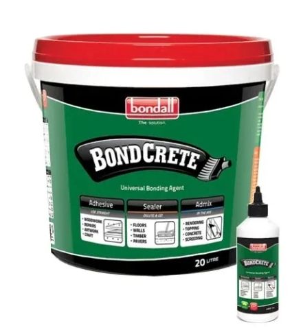 Bondcrete - 20L - Plastic Pail