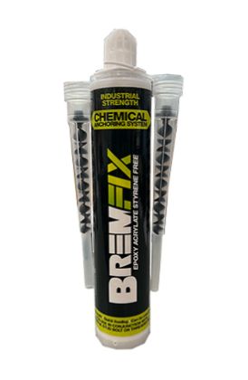 Bremfix Epoxy - 300ml - Cartridge