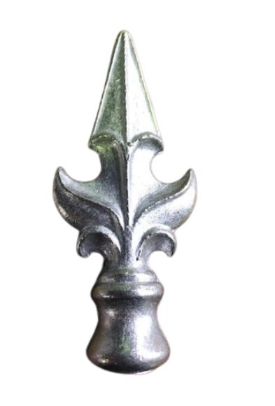 Camden - 16mm - Female Spear Tip - 148mm High