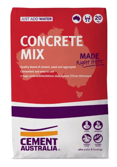 Concrete Mix - 20kg