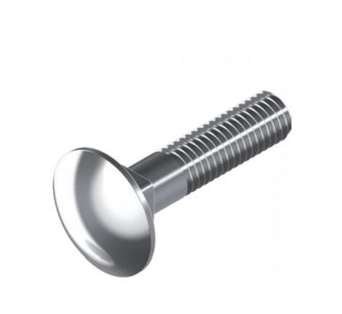 Cup Head Bolt - M6 x 20