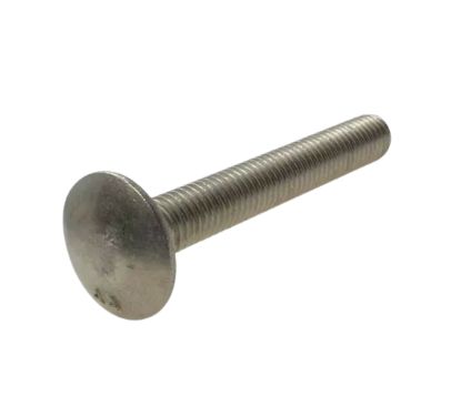 Cup Head Bolt - Stainless Steel - M8 x 20 - 316