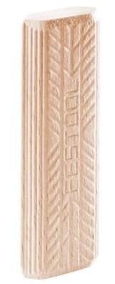 Domino Dowell Connector - 12 x 140mm - Beech - Suits Domino XL Festool