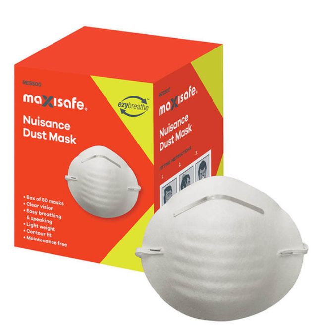 Dust Mask - Nuisance - 10 pack