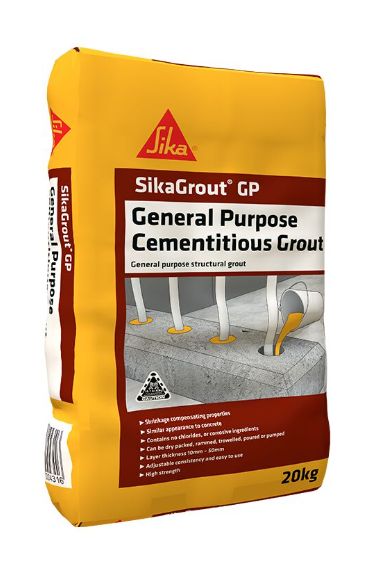 General Purpose Construction Grout - 20KG