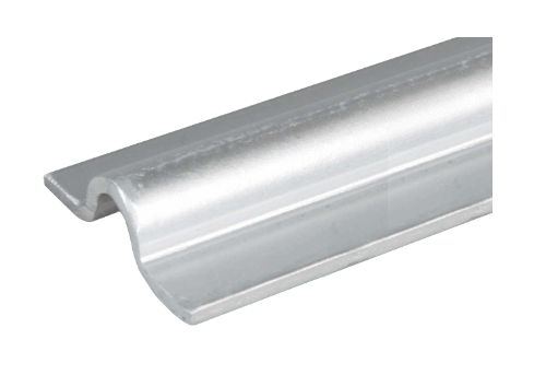 Sliding Gate Track - Stainless Steel - 20mm - 3m