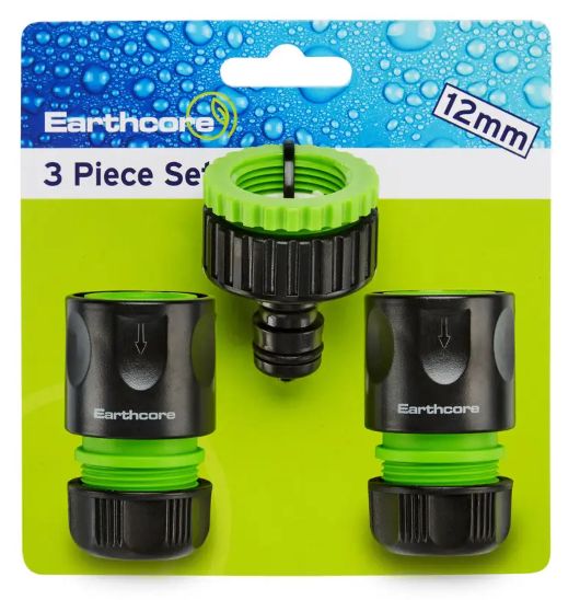 Hose Set Connector - 12mm