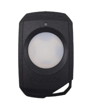 Elsema Pentafob 1 Large Button Remote