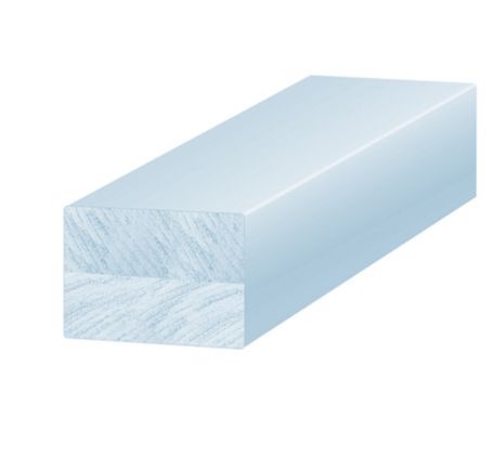 Primed Pine Post H3 - 88 x 66 x 5.4m