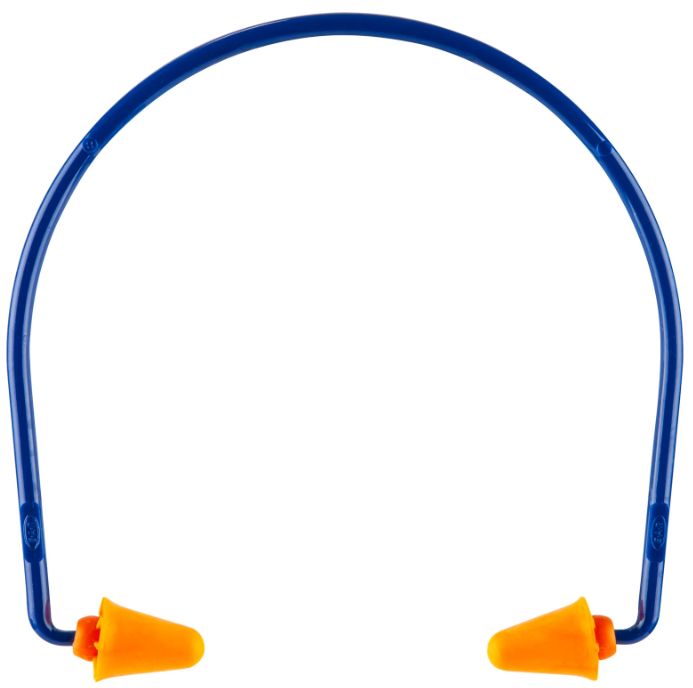 Reusable Earplug - Banded
