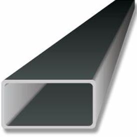 Aluminium- RHS - Mill Finish - 150 x 50 x 2.0