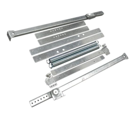 B&amp;D Tilt Track Fitting - 120T-2400